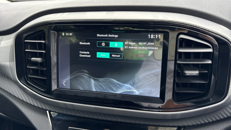 MG MG3 1.5 VTi-TECH Excite 5dr Petrol Hatchback